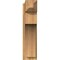 Ekena Millwork Westlake Rough Sawn Craftsman Outlooker, Western Red Cedar, 8"W x 24"D x 32"H OUT08X24X32WTL04RWR - alternate 4